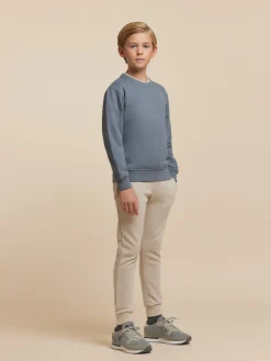 Alvaro Moreno Sudaderas|SUDADERA POSITIVE KIDS Azul