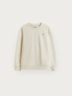 Alvaro Moreno Sudaderas|SUDADERA POSITIVE KIDS Crudo