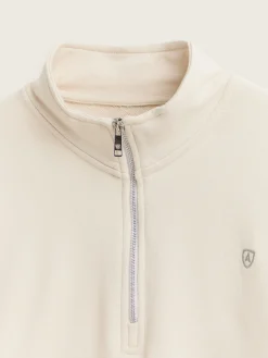 Alvaro Moreno Sudaderas|SUDADERA SINGLE Crudo