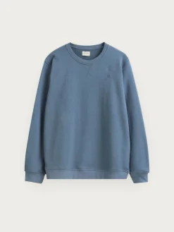 Alvaro Moreno Sudaderas|SUDADERA SINGULAR Azul