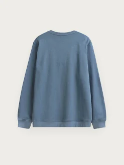 Alvaro Moreno Sudaderas|SUDADERA SINGULAR Azul