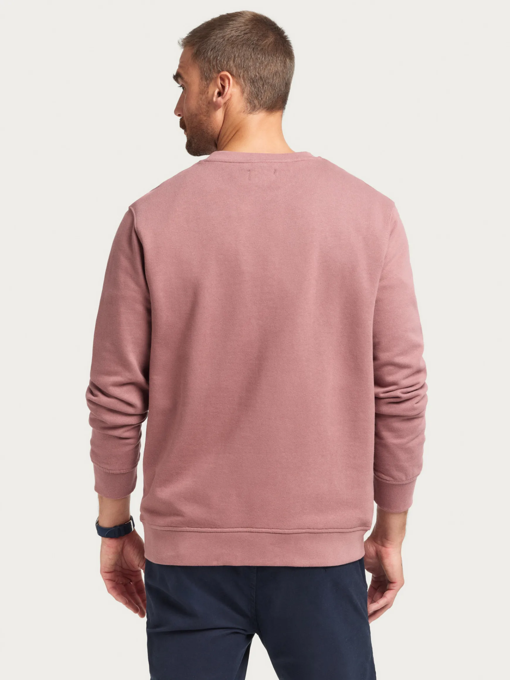 Alvaro Moreno Sudaderas|SUDADERA SINGULAR Burdeos