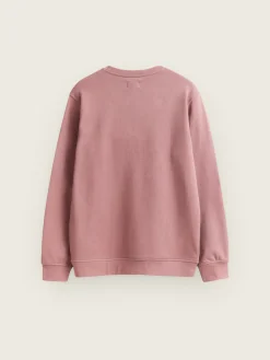 Alvaro Moreno Sudaderas|SUDADERA SINGULAR Burdeos