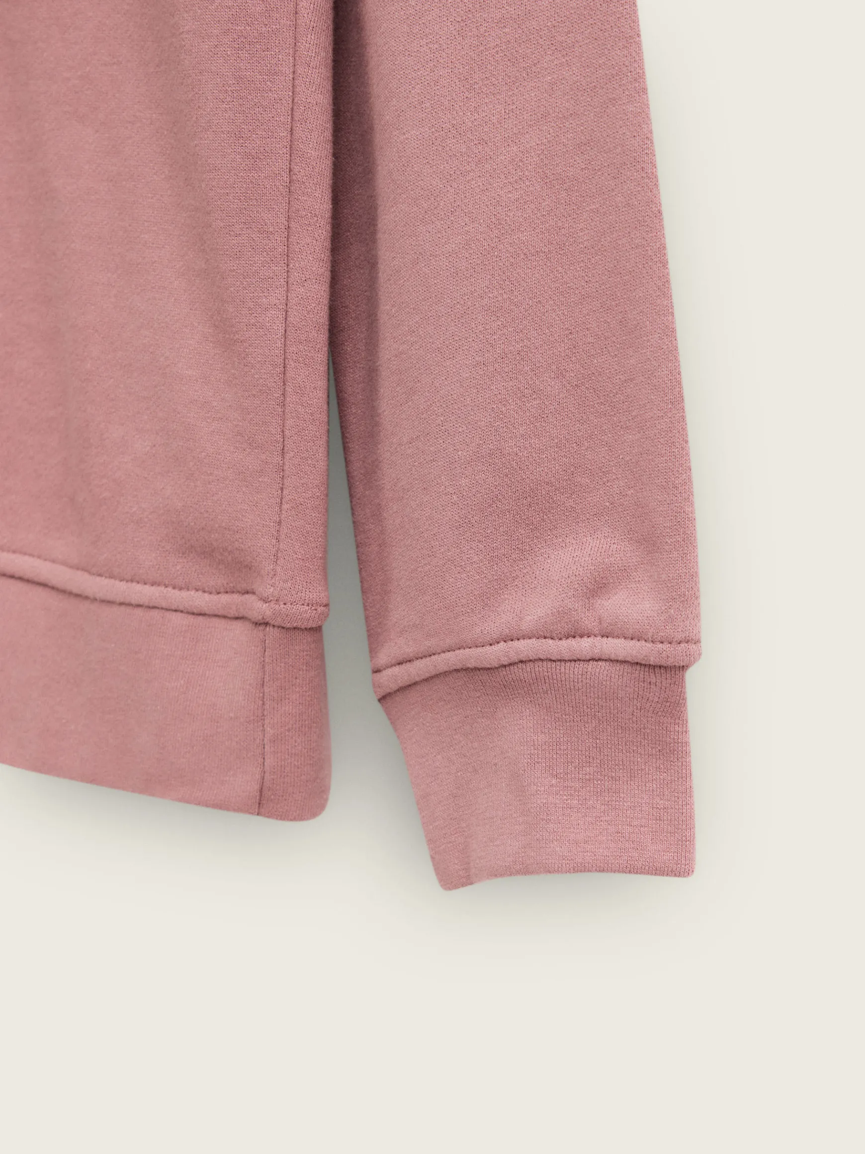 Alvaro Moreno Sudaderas|SUDADERA SINGULAR Burdeos