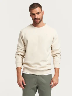 Alvaro Moreno Sudaderas|SUDADERA SINGULAR Crudo