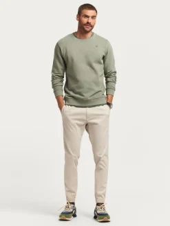 Alvaro Moreno Sudaderas|SUDADERA SINGULAR Verde