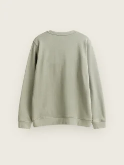 Alvaro Moreno Sudaderas|SUDADERA SINGULAR Verde