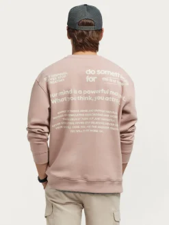 Alvaro Moreno Teen|Sudaderas|SUDADERA TIME Rosa