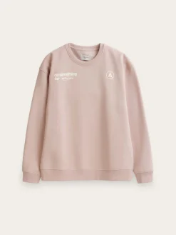 Alvaro Moreno Teen|Sudaderas|SUDADERA TIME Rosa