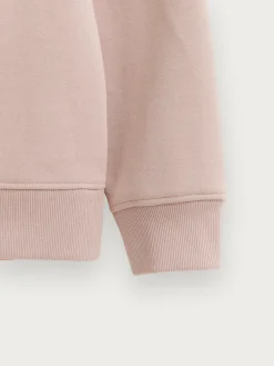 Alvaro Moreno Teen|Sudaderas|SUDADERA TIME Rosa
