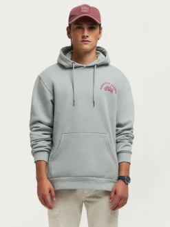 Alvaro Moreno Teen|Sudaderas|SUDADERA TRIUMPH Azul