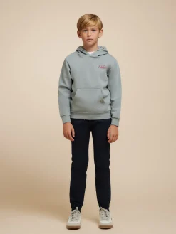 Alvaro Moreno Sudaderas|SUDADERA TRIUMPH KIDS Azul