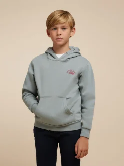 Alvaro Moreno Sudaderas|SUDADERA TRIUMPH KIDS Azul
