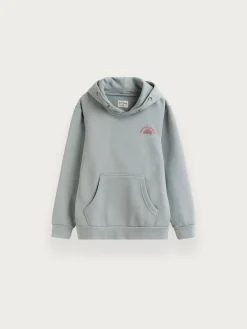 Alvaro Moreno Sudaderas|SUDADERA TRIUMPH KIDS Azul