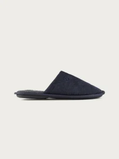 Alvaro Moreno Zapatillas|ZAPATILLAS PANA Azul Marino
