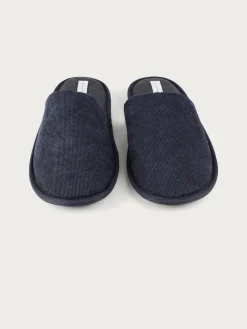 Alvaro Moreno Zapatillas|ZAPATILLAS PANA Azul Marino