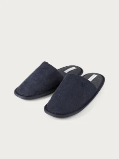 Alvaro Moreno Zapatillas|ZAPATILLAS PANA Azul Marino