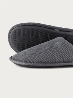Alvaro Moreno Zapatillas|ZAPATILLAS PANA Gris