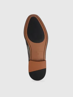 Alvaro Moreno Vestir|ZAPATO OXFORD MARRÓN Marrón