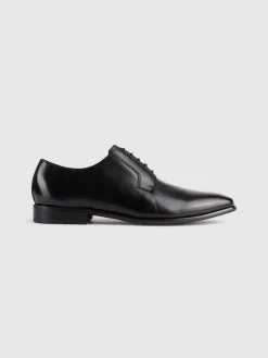 Alvaro Moreno Vestir|ZAPATO OXFORD Negro