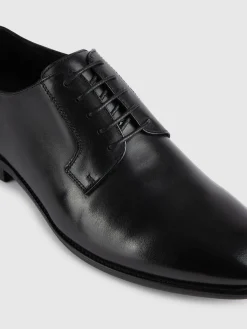 Alvaro Moreno Vestir|ZAPATO OXFORD Negro